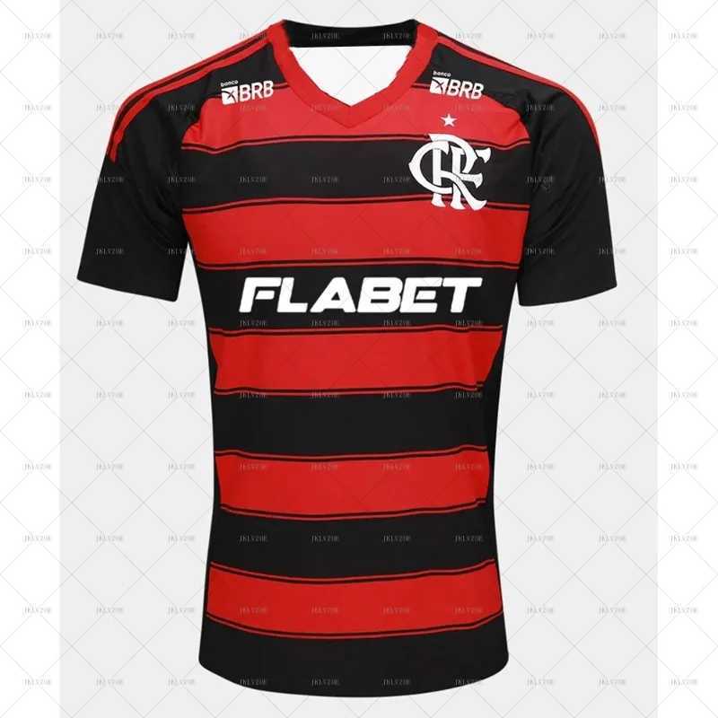 25 HOT SALE Brazil Football Training Jerseys Men Jerseys Adults Kids Jersey For Fans Flamengo 3D Mesh Soccer Casual Sports Tee z250701W0BW