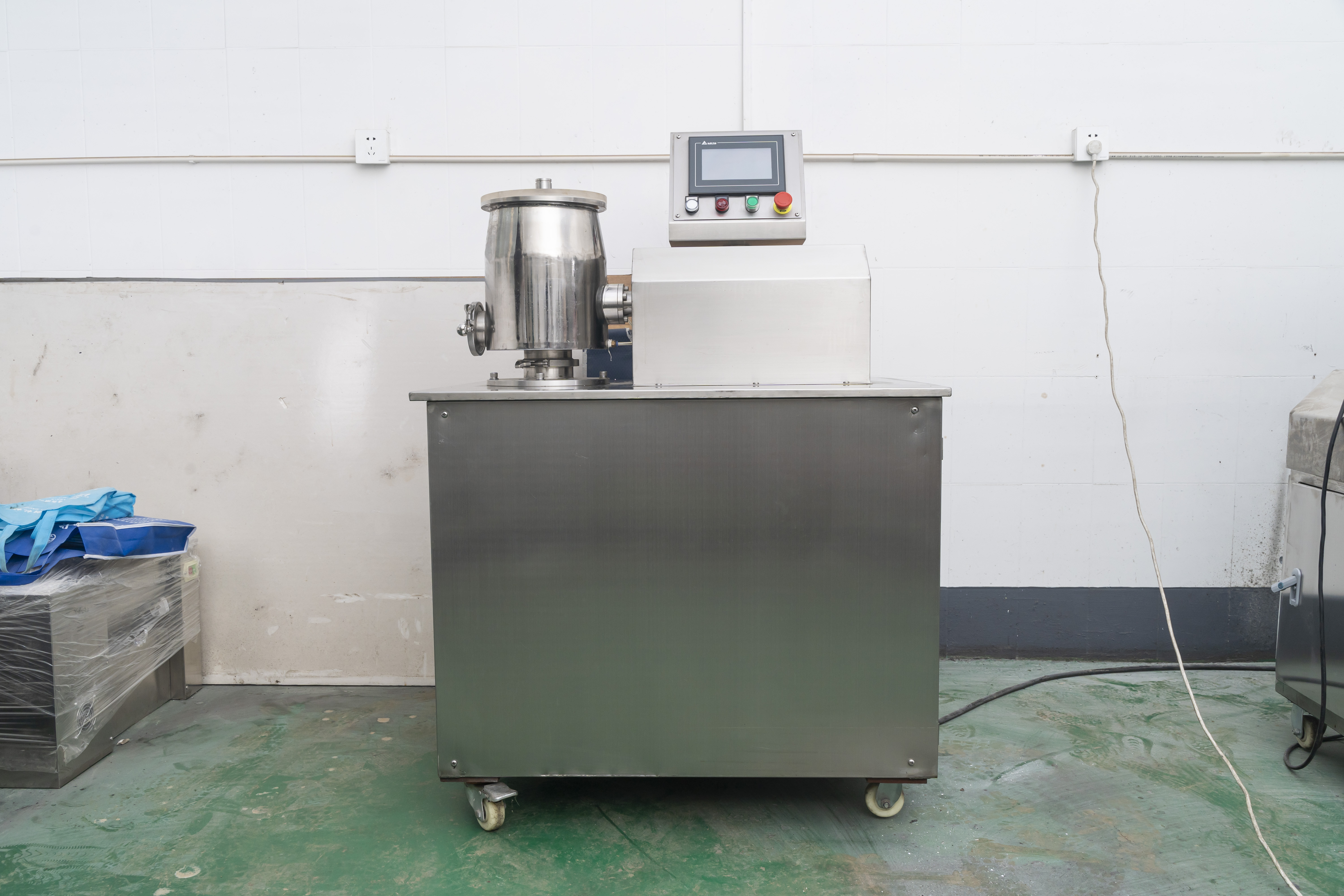 Heavy Duty Pelletizer Machinery Ideal For Agrochemicals And Feed Ingredients