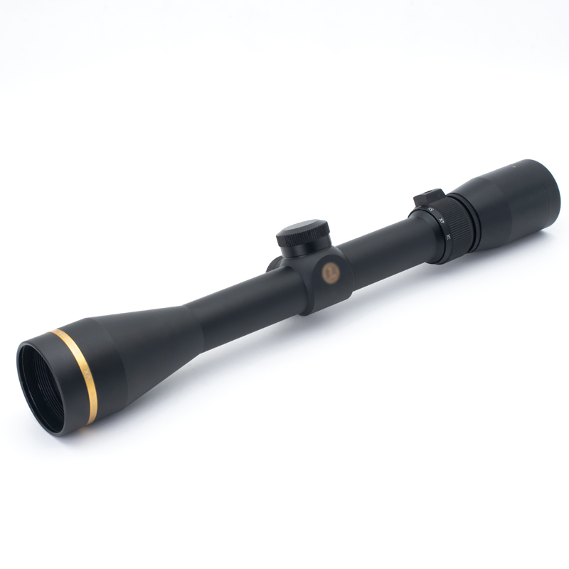 LP VX-2 3-9x40 Long Range Riflescope Parallax Optics Hunting Scope Fully Multi Coated Sight Magnification Adjustment