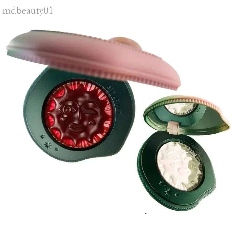 Girlcult Blush Makeup lti-pose Balm Peach Blusher Cream Lipstick Highlighting Face Contour And Highlighter Palette X250701