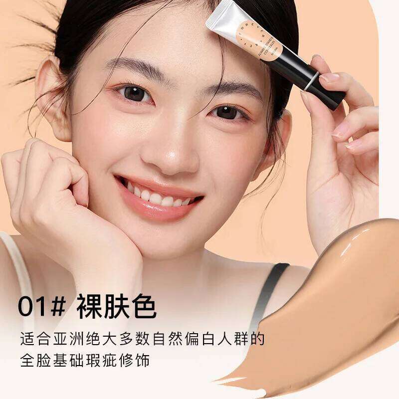 Blessing Concealer Liquid Pen Concealment Spots Dark Circles Acne Scars Tear Troughs Longlasting Sweatproof Concealering Makeups X250