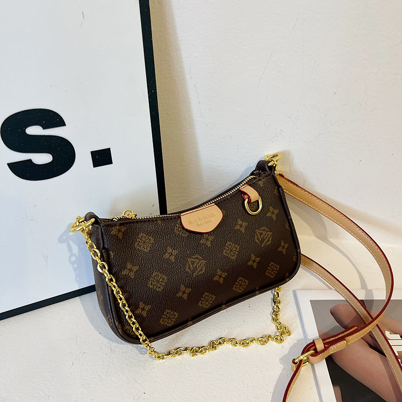 New Free Delivery Free Shipping 2025 Spring/summer New Style Designer Fashionable Chain Single Shoulder Crossbody Bag High-quality Designer Bag Luxury