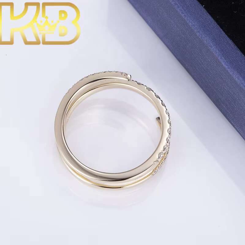 Custom Lab Diamond Halo Ring Silver 925 Conflict-Free D-Color Lab Grown Diamond Luxury Anniversary Gift