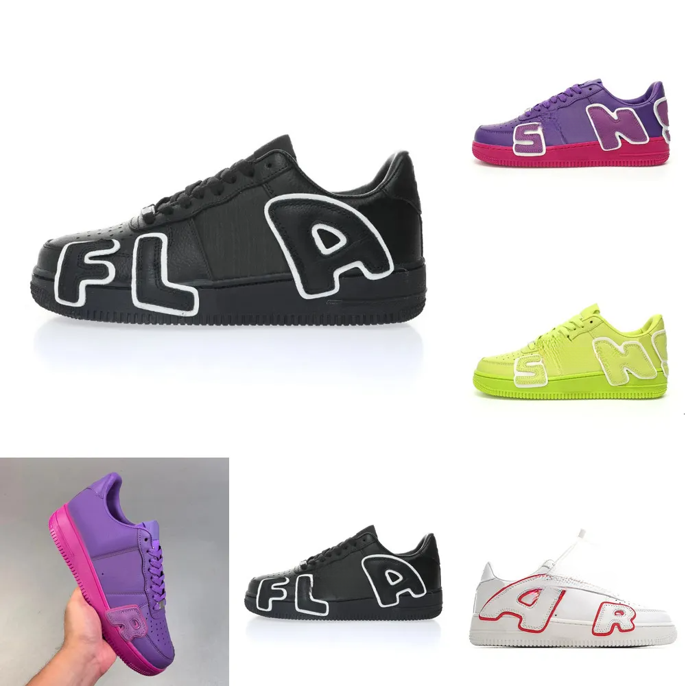 CPFM x 1'07 Low Flea Beach Shoes White Black Sneaker Casual shoe range in men's and women's sizes ghdt