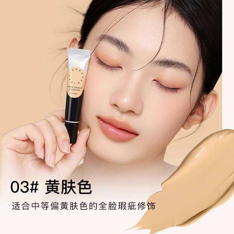 Blessing Concealer Liquid Pen Concealment Spots Dark Circles Acne Scars Tear Troughs Longlasting Sweatproof Concealering Makeups X250