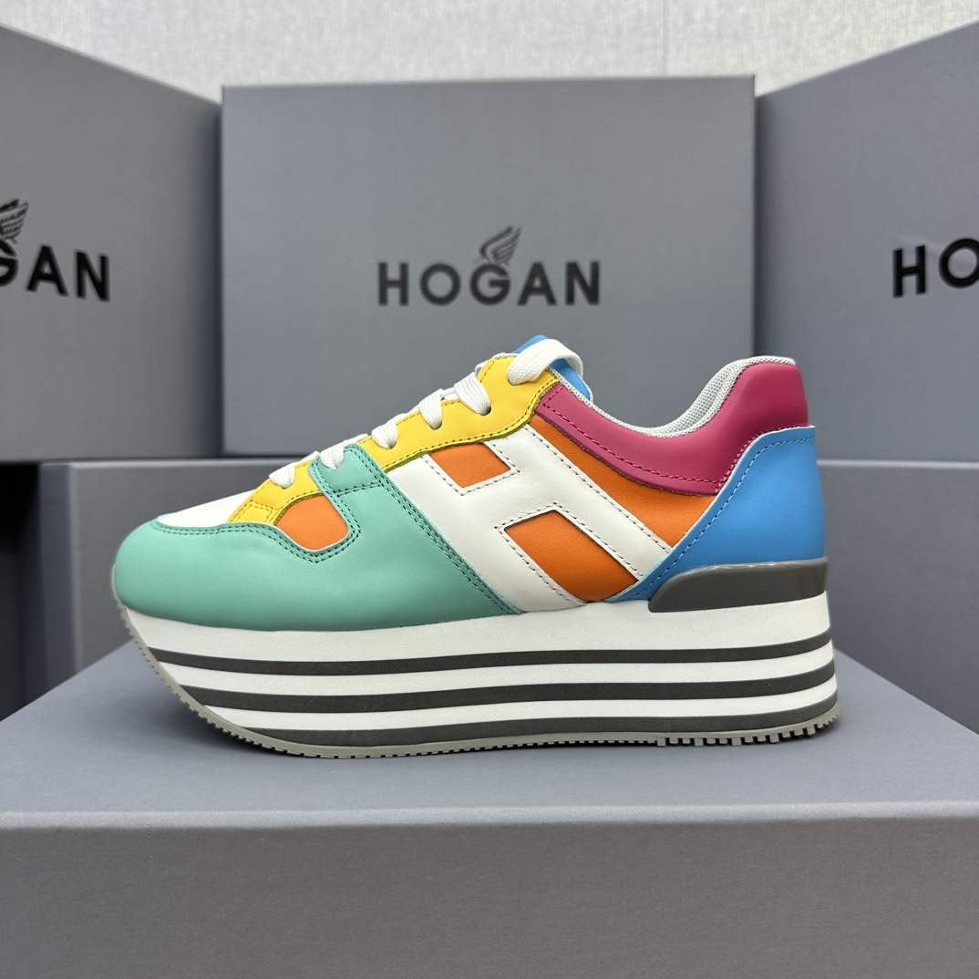 Hoganss Thick Sole … - image