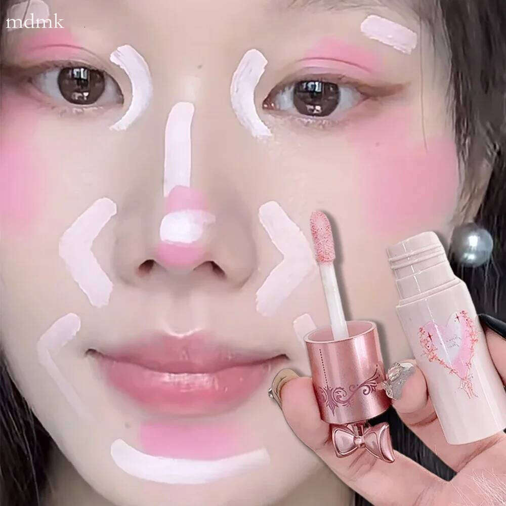 Brightening Highgloss Liquid Stick Hydrates Lasting Full Coverage Concealer Makeup Concealing Lip Groove Dark Circle X250701