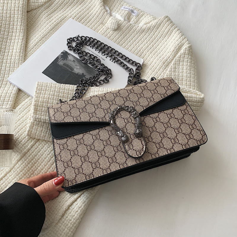 New Luxury Bag Daifei Bag Autumn And Winter New Shoulder Bag Free Delivery Designer Bag Diamond Inlaid Bag Autumn Women's Handbag High End And Ni