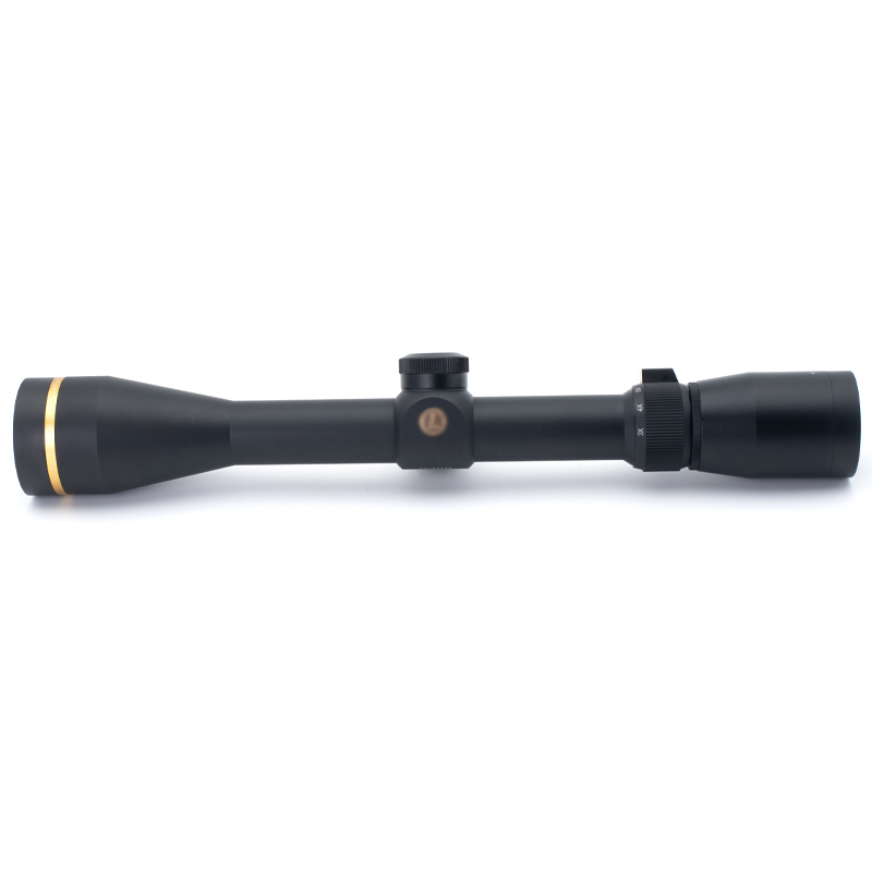 LP VX-2 3-9x40 Long Range Riflescope Parallax Optics Hunting Scope Fully Multi Coated Sight Magnification Adjustment