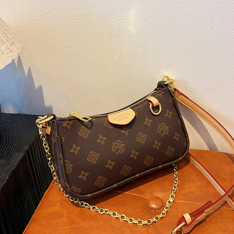 New Free Delivery Free Shipping 2025 Spring/summer New Style Designer Fashionable Chain Single Shoulder Crossbody Bag High-quality Designer Bag Luxury
