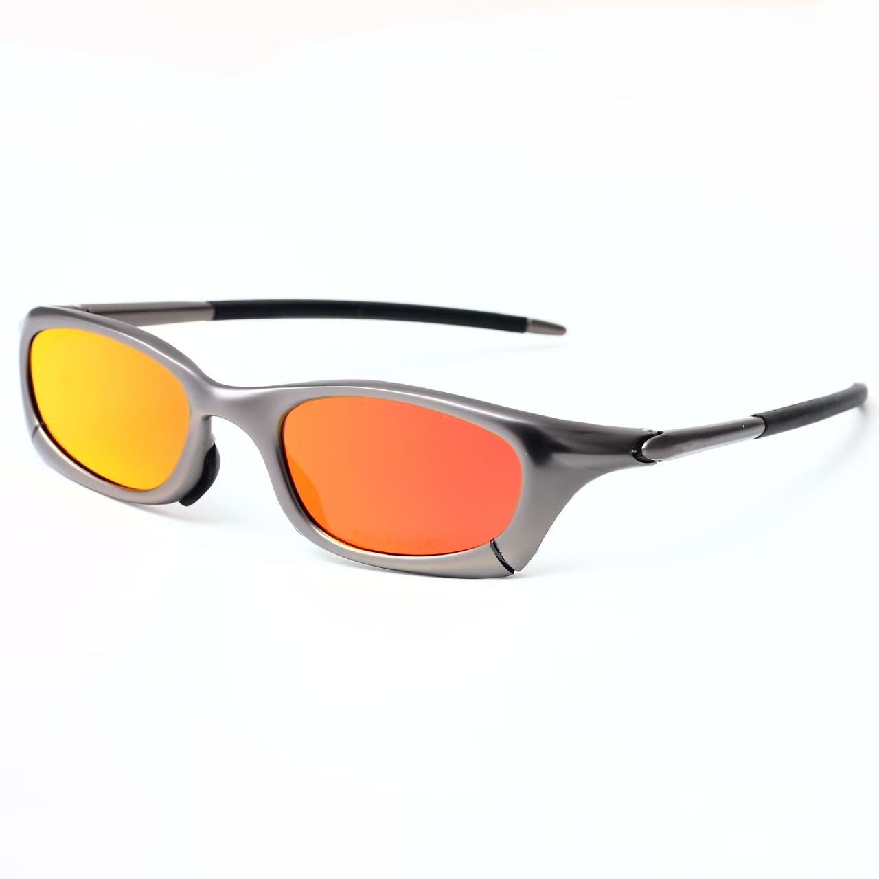 New European and American Cross border Outdoor Cycling Polarized Sunglasses for Men and Women, Retro Travel Driving Sunglasses G17