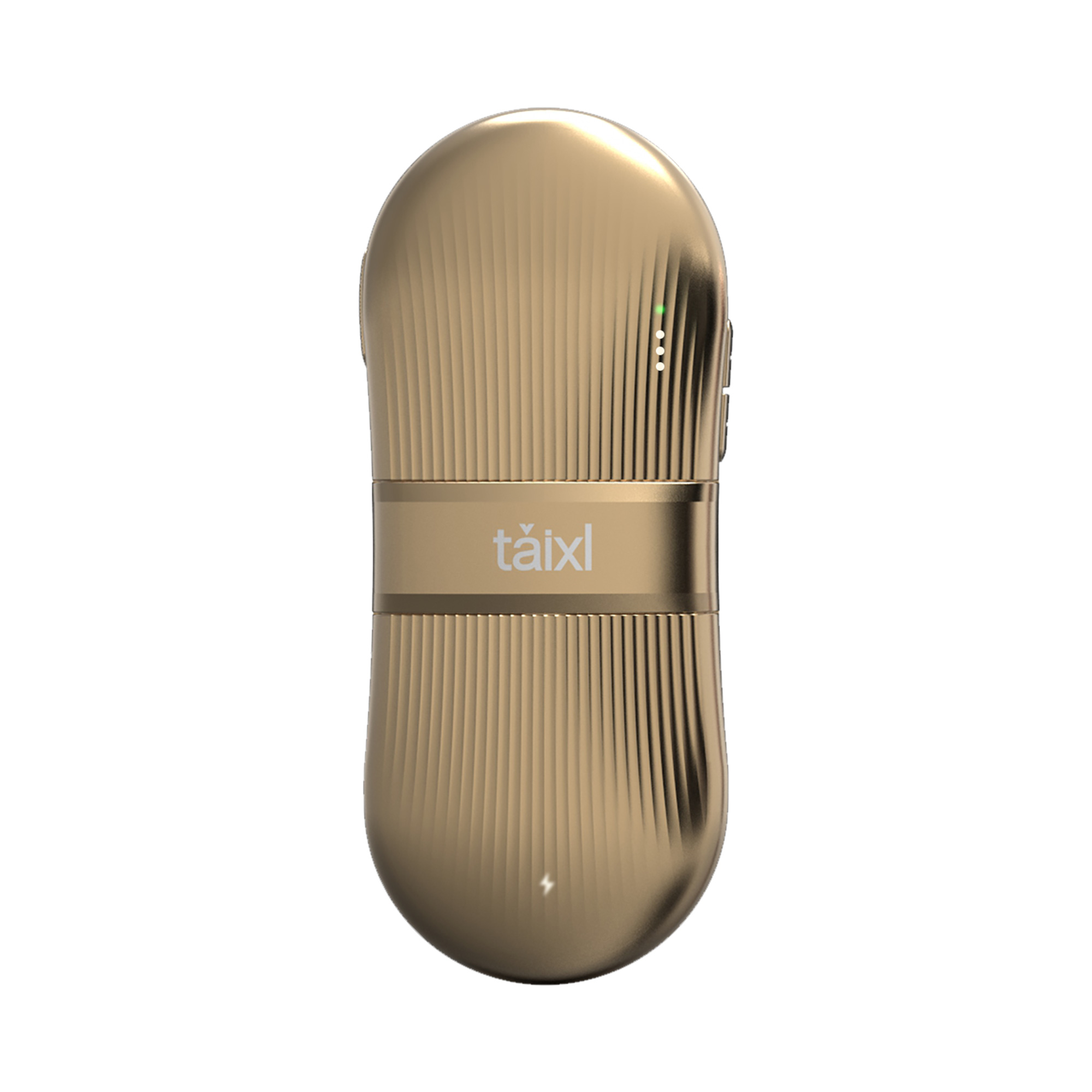 2025 Taixl Small Golden Gun Home Facial Beauty Ultrasonic Lifting And Firming Anti-aging Instrument Fades Fine Lines