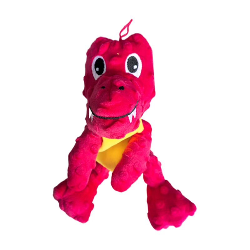 Chew-resistant Fun Doggie Toy Made from Tough Materials