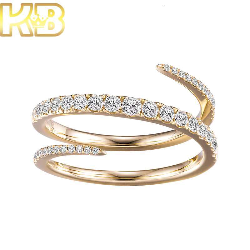 Custom Lab Diamond Halo Ring Silver 925 Conflict-Free D-Color Lab Grown Diamond Luxury Anniversary Gift