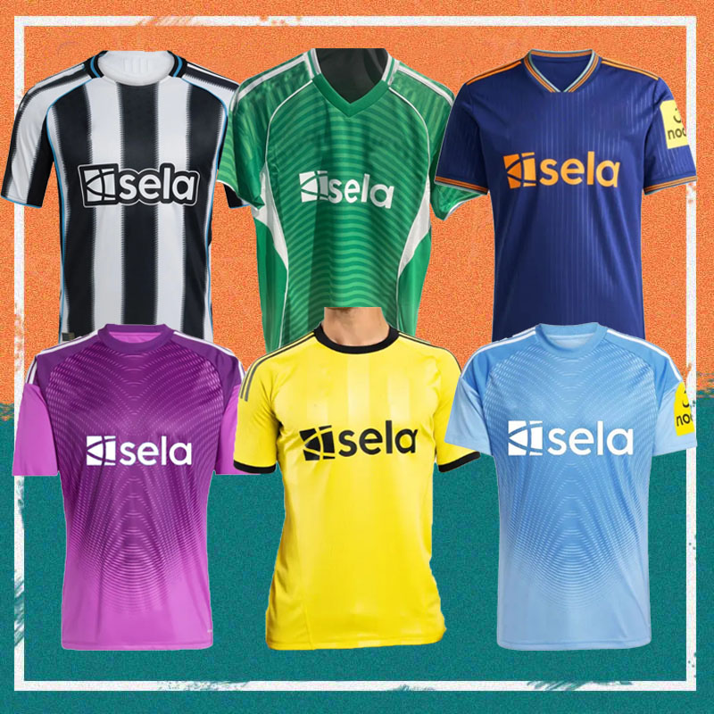 25 26 ISAK NEwcaslTEs UniTEd soccer jerseys 2025 home CARABAO CUP FINAL Special Edition TONALI BARNES BRUNO G. Gordon MURPHY WINNERS Football shirt kids kit uniform