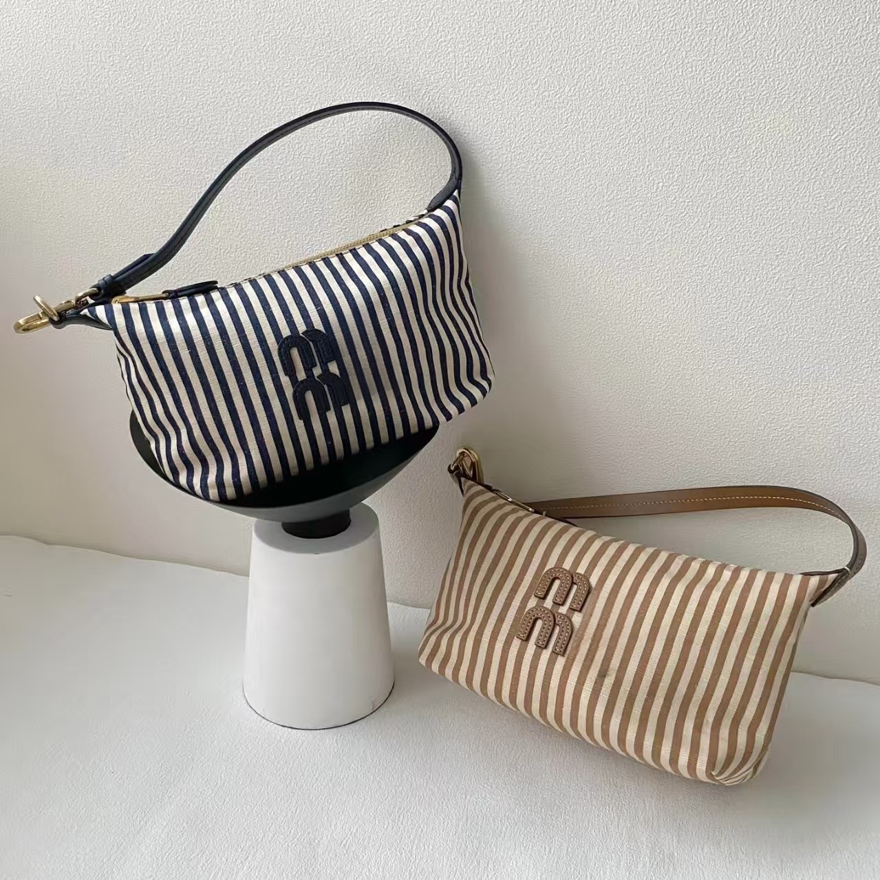 10a Sac Designer bag Woven Raffia Straw tote Handbag Rainbow Lunch Box Stripe bag hobo luxe shoulder strap bag Women Luxury Clutch bag Leisure City weekender Bag