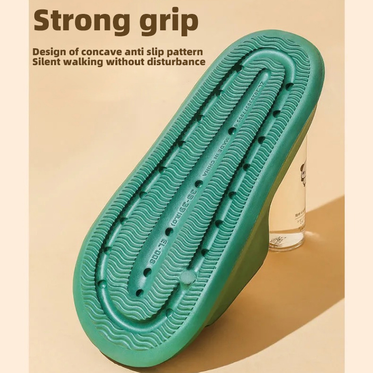 High-Quality Men & Women Slip-On House Shoes for Comfortable Walking Indoors Outdoors