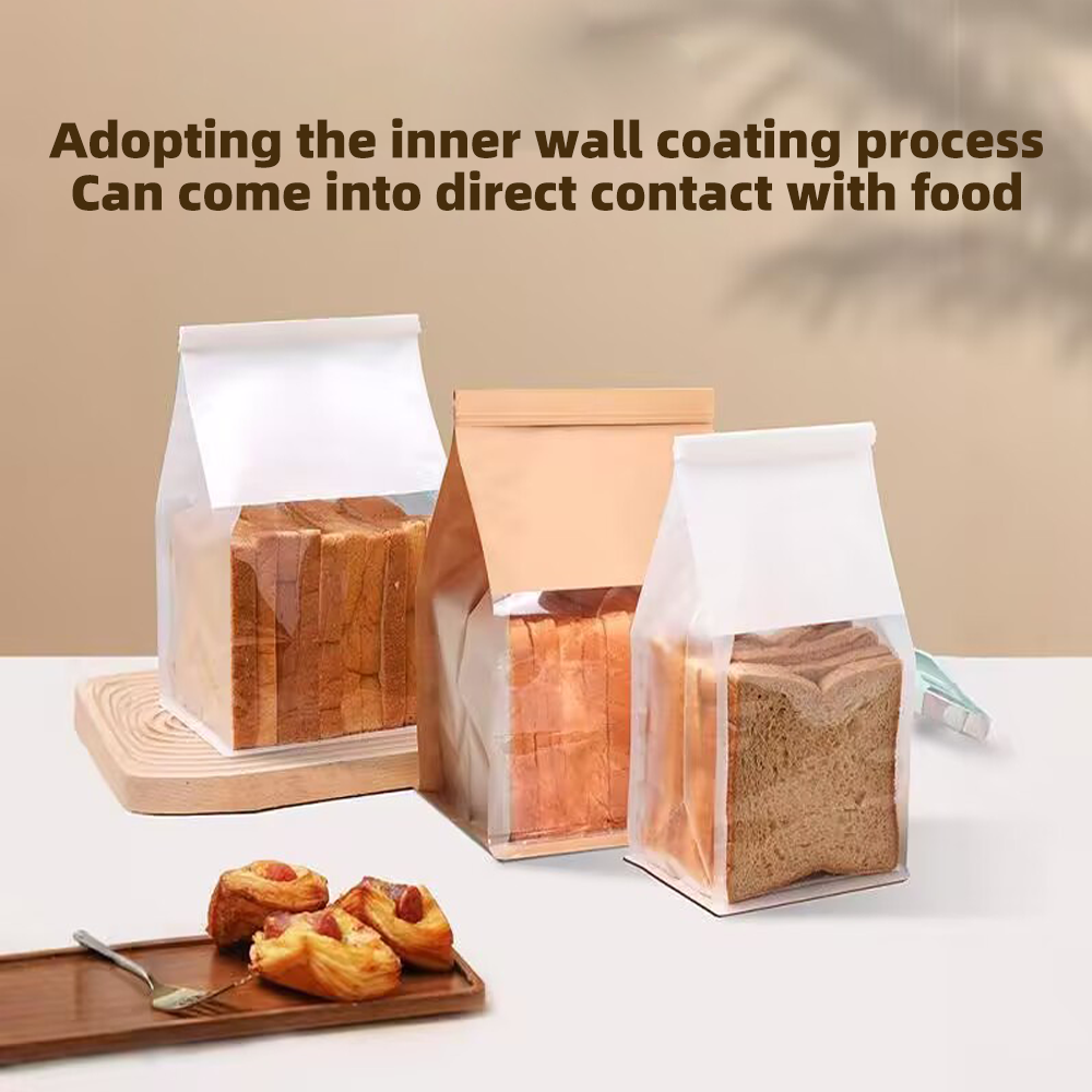 Stylish Recycled Kraft Cardboard Bags Perfect For Gifts & Packaging Needs 50 per pack