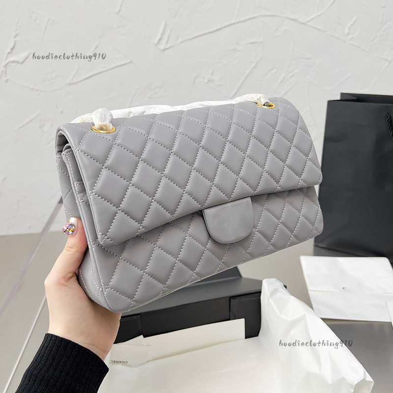 Evening Bags Cross Body 2022Ss W Womens CC bag Classic Double Flap Quilted Bags Gold Hardware Turn Lock Crossbody Handbags 15 Colors can Choose Designer Luxury