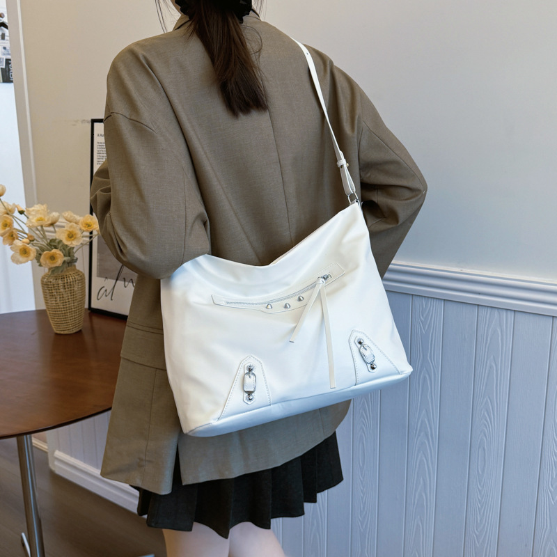 Designer Bag, Luxury Bag For Commuting 2025, New Retro Casual Design, Large-capacity Women's Fashion Handbag, Underarm Shoulder Crossbody Bag
