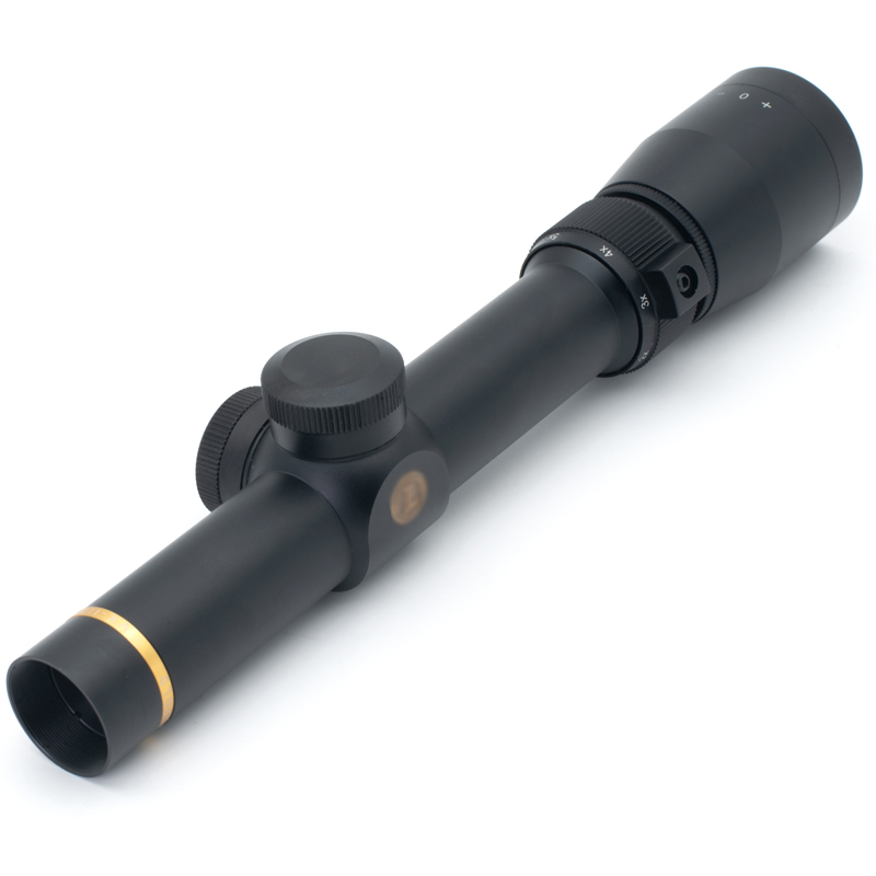 LP VX-3i 1.5-5x20 Long Range Riflescope Mil-dot Parallax Optics Hunting Scope Fully Multi Coated Sight Magnification Adjustment
