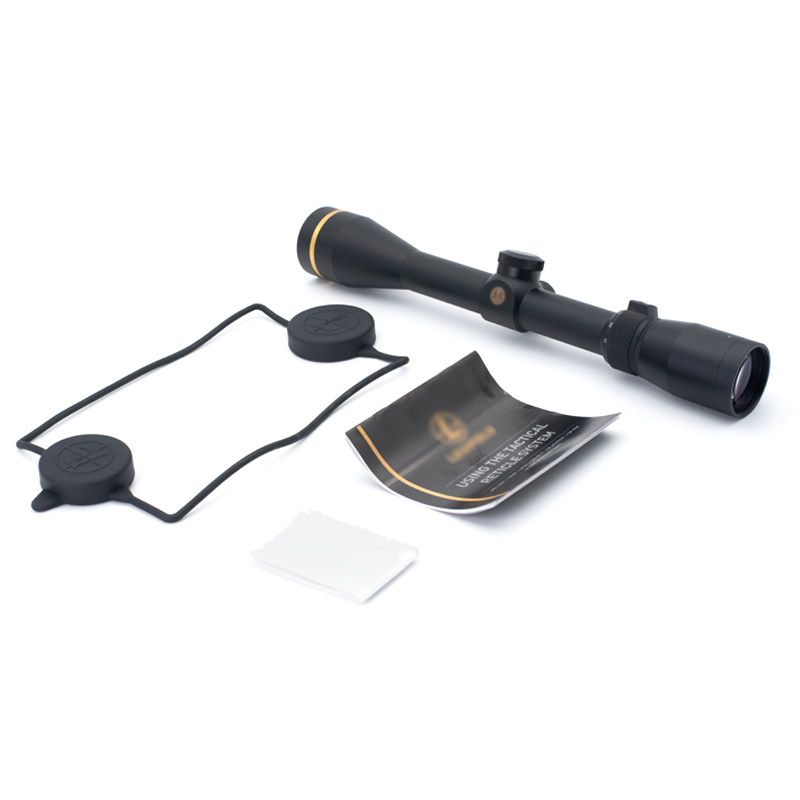 LP VX-2 3-9x40 Long Range Riflescope Parallax Optics Hunting Scope Fully Multi Coated Sight Magnification Adjustment
