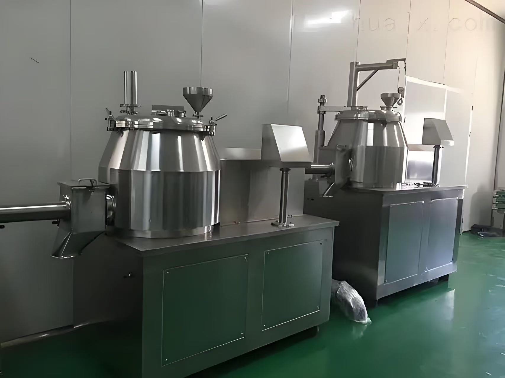 Precision Engineered Advanced High Speed Wet Mixing & Granulation Machine