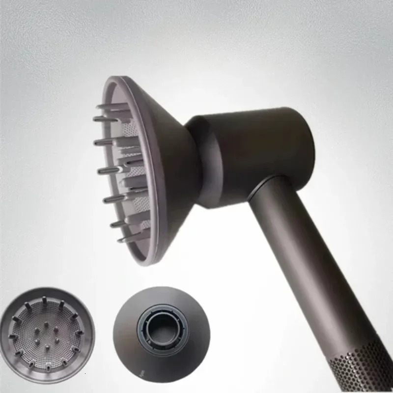 Suitable For Supersonic Hair Dryers Diffuser for Supersonic Hairdryer Replacement IL/RT6-14354-HD01 Universal Stereotype Hair He 250701