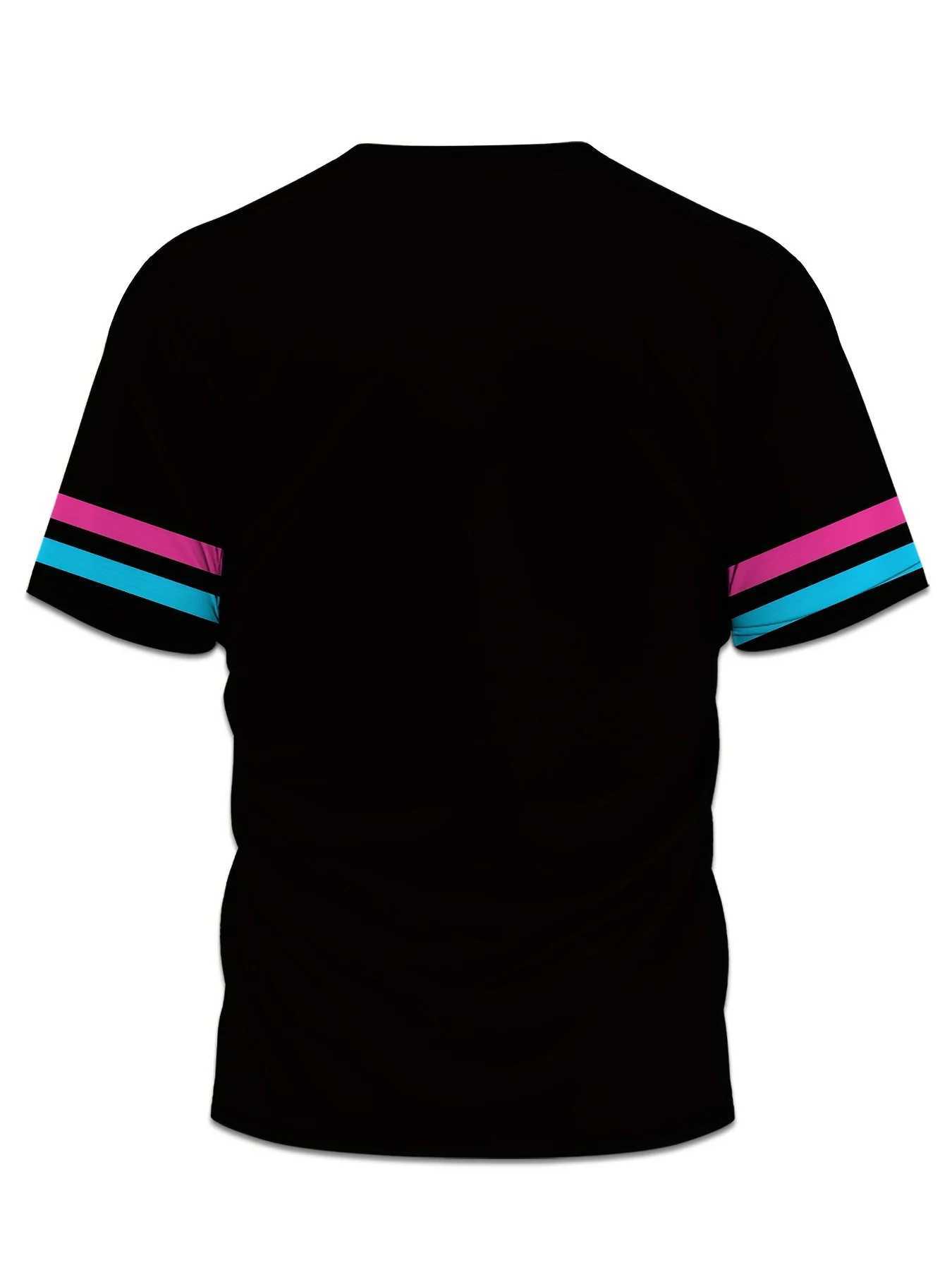 2025 New Men MIAMI NO3 Print Casual Short Slve TShirt Shorts Set Adult Basketball Jogging Suit 2 Piece Set Clothes X250924