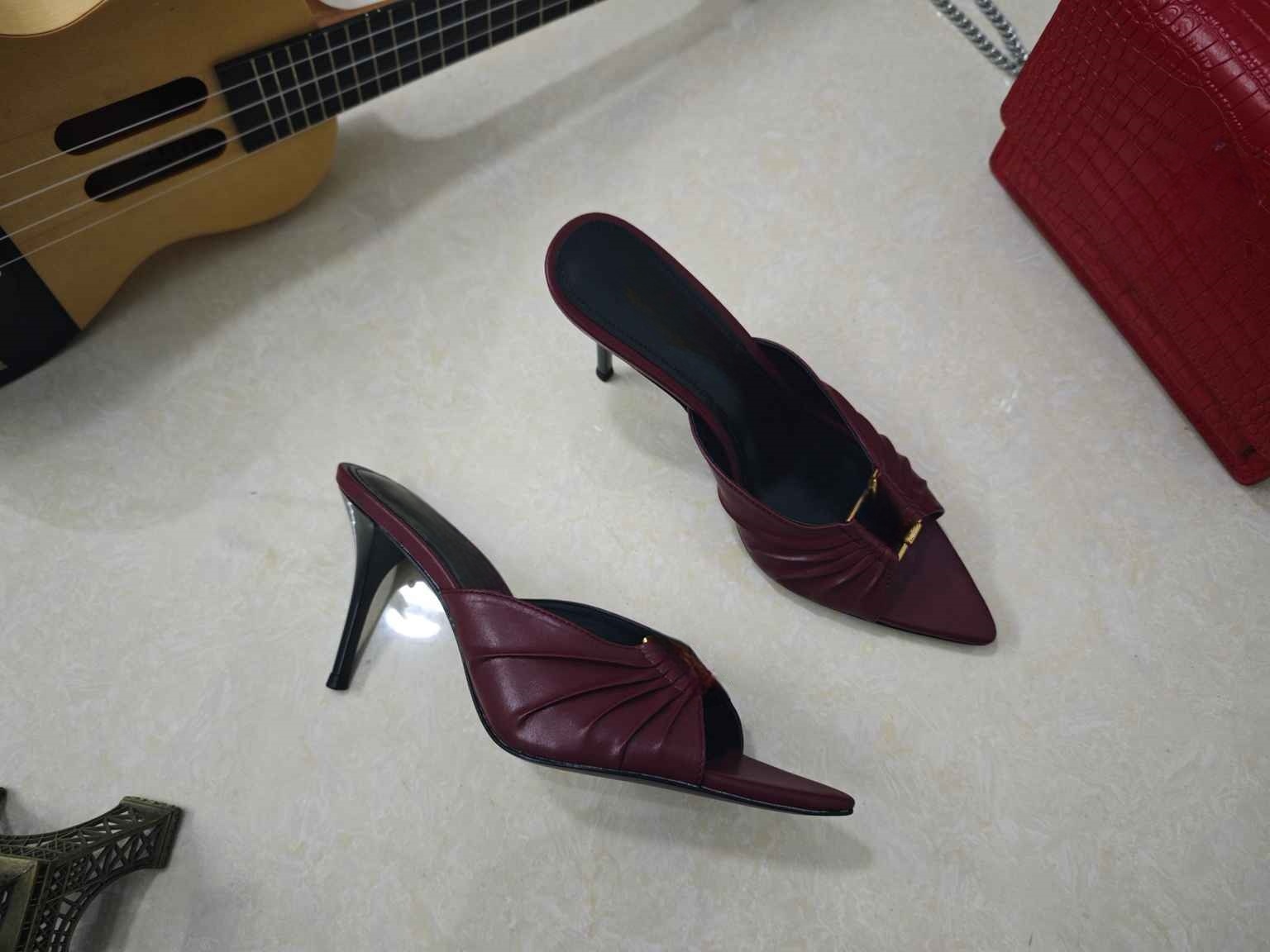 Womens Stylish Outdoor Sandals with Thick Sole - Model As5697260