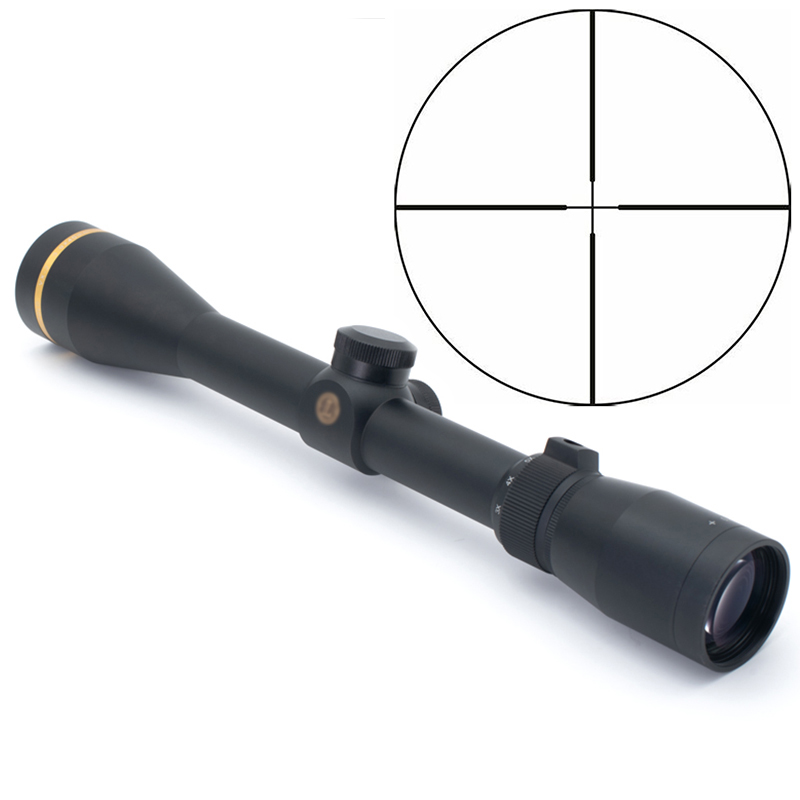 VX-2 VX-3 3-9x40mm / 3.5-10x40mm / 4.5-14x50mm Multi-Range HD Scope