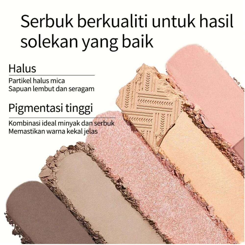 Mooekiss Eyeshadow ltiple Colors One Palette ltipose 8.5g Makeup Cosmetics X250701