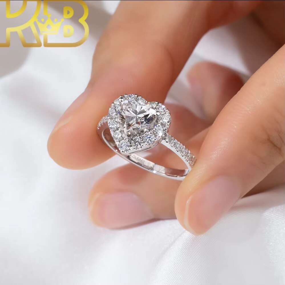 IGI Certified Lab Diamond Eternity Ring CVD HPHT Process Lab Grown Diamond 925 Silver Bridal Jewelry Sustainable Luxury Gift