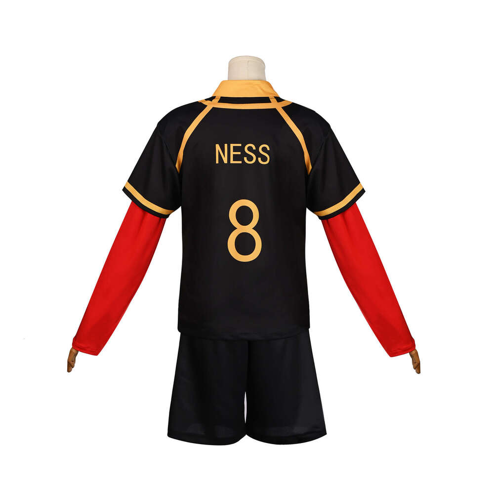 Blue Prison Germany Team Costume Ma Lang Zhao Ying Jie Shi Yi Bee Le Hui Cosplay Uniform