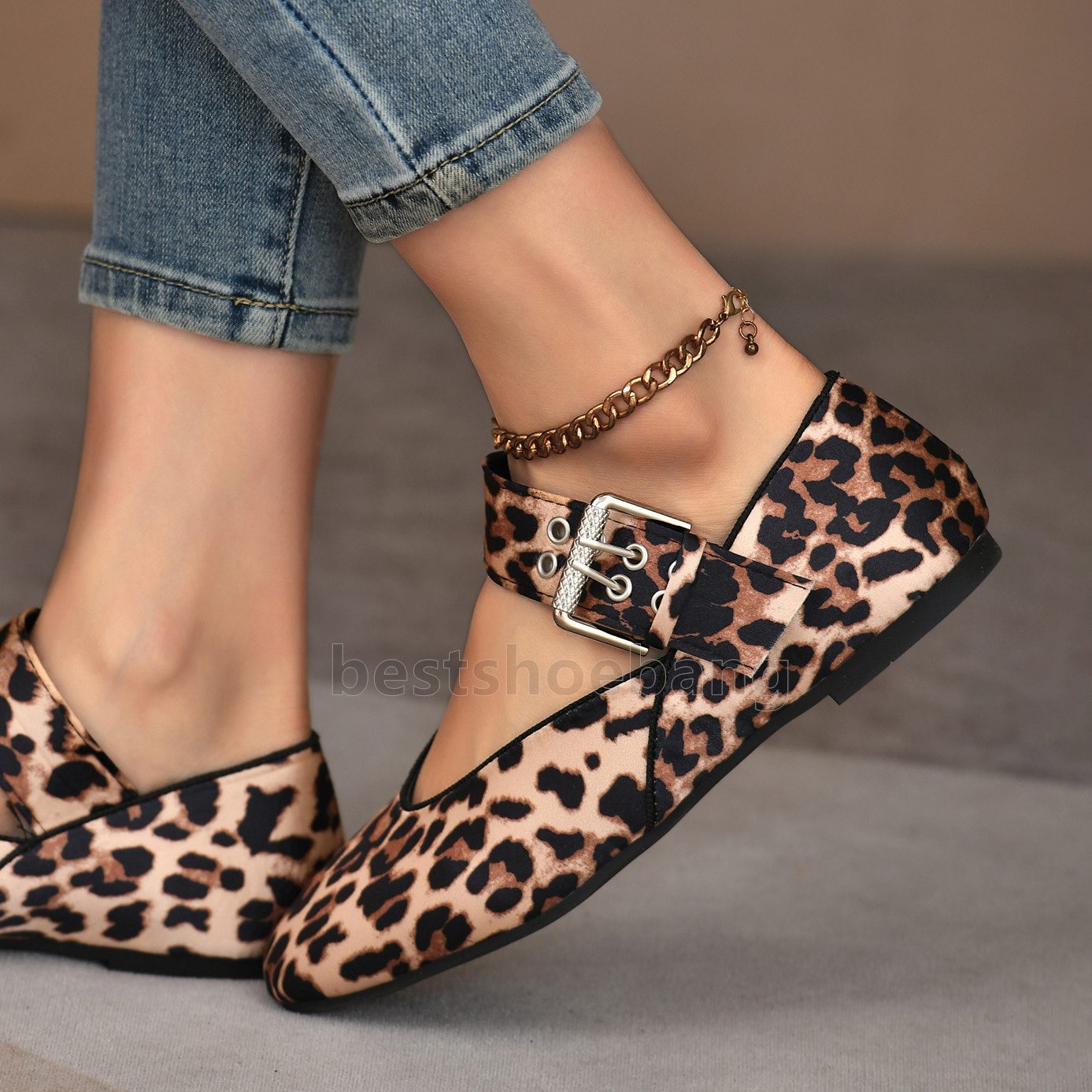 designer shoes casual loafers ballet flats heels mary jane shoes summer fashion round toe light soft leather comfortable durable ladies flats dress sh