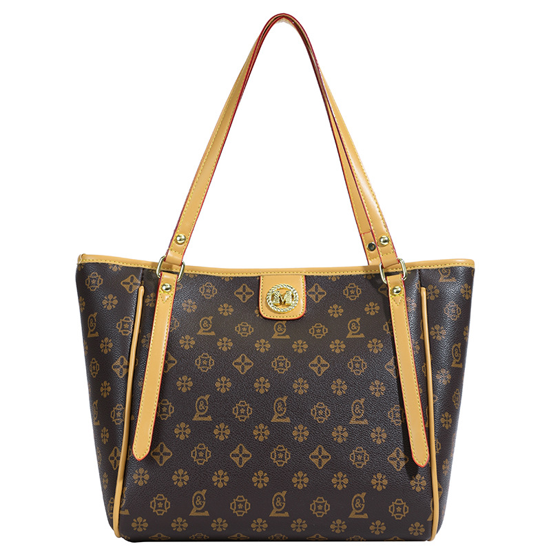 Designer Bag Luxury Bag Designer Free Shipping Shoulder New Women Shoulder Bag S Large Capacity Versatile Handheld Commuter Tote Apricot