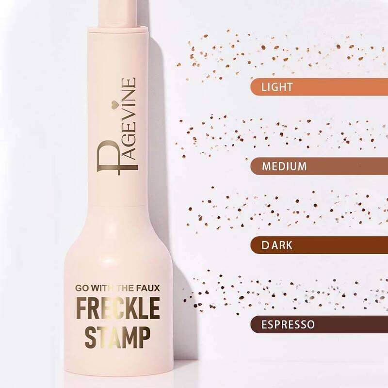 Face Freckles Stamp Natural Freckle Dark Dot Spot Moles Pen Waterproof Concealer Contour Female Dupe Makeup Luxe Tool X250701