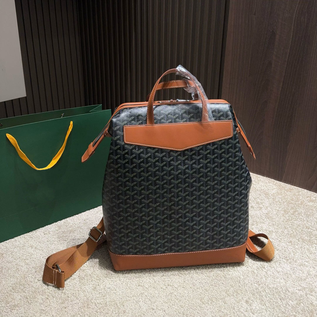 Fashion Designer Bag Men Women GY Backpacks Large Capacity Shoulder Bag Cisal Pin Packs Laptop Travel Backpack Bags High Quality