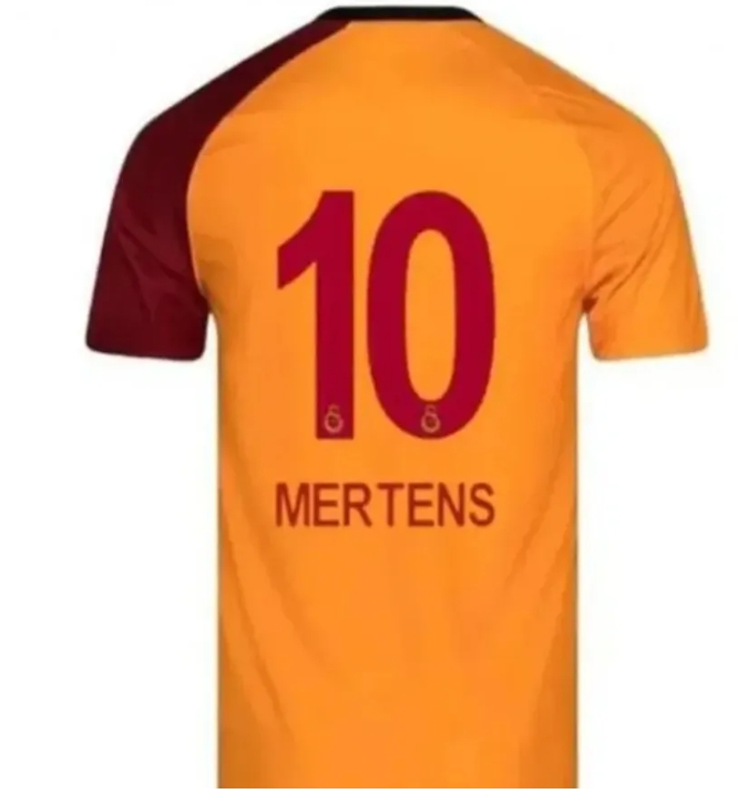 25 26 Galatasaray Soccer Jerseys Players fans ICARDI ZANIOLI BAKAMBU MERTENS ZAHA AKGUN AKTURKOGLU 100th Anniversary 2025 2026 men kids kit Football S