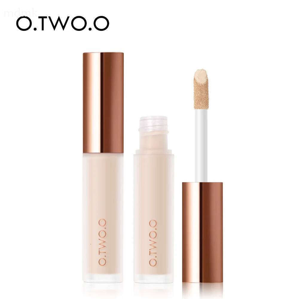 O.TWO.O Makeup Face Full Coverage Long Lasting Waterproof Liquid Base Eye Dark Circles Concealer X250701
