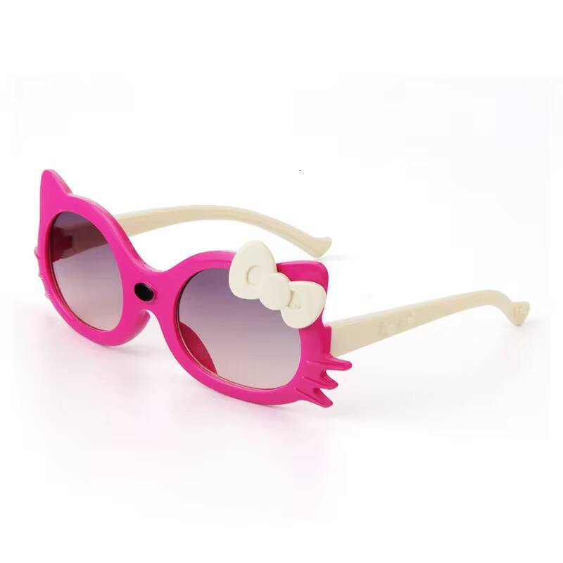 New Round Cute Kids Sunglasses UV400 For Boy Girls Toddler Lovely Baby Sun Glasses Children Oculos De Sol ddmyshoesvip Z260305