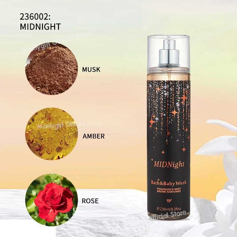 Womens Long Lasting Light Fragrance Victoria Fragrance Body Spray With Various Flavors Skin CareXJ250630