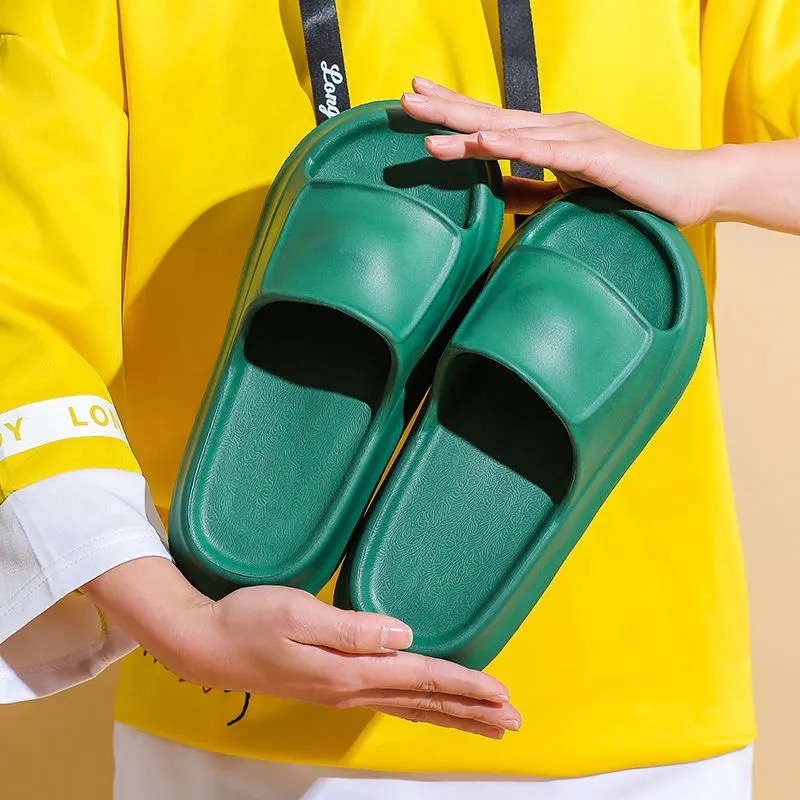 High-Quality Men & Women Slip-On House Shoes for Comfortable Walking Indoors Outdoors