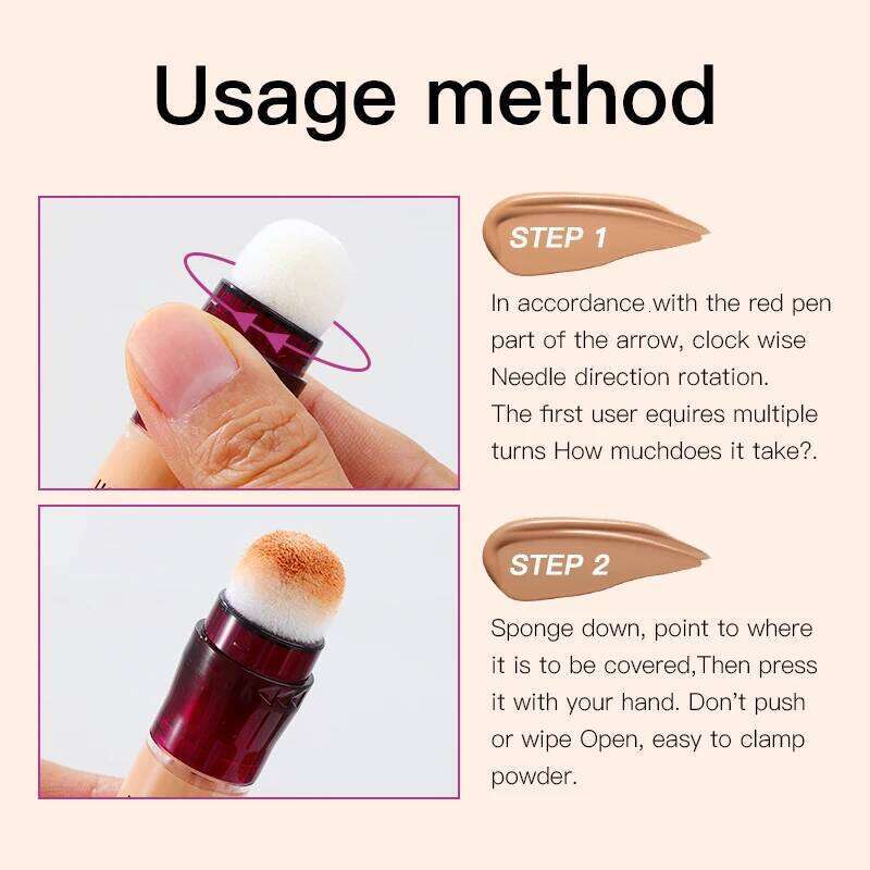 Full Cover Eraser Concealer Corrector Liquid 24h Lasting Makeup Waterproof Foundation Efficient Moisturizing Korean Shadows X250701