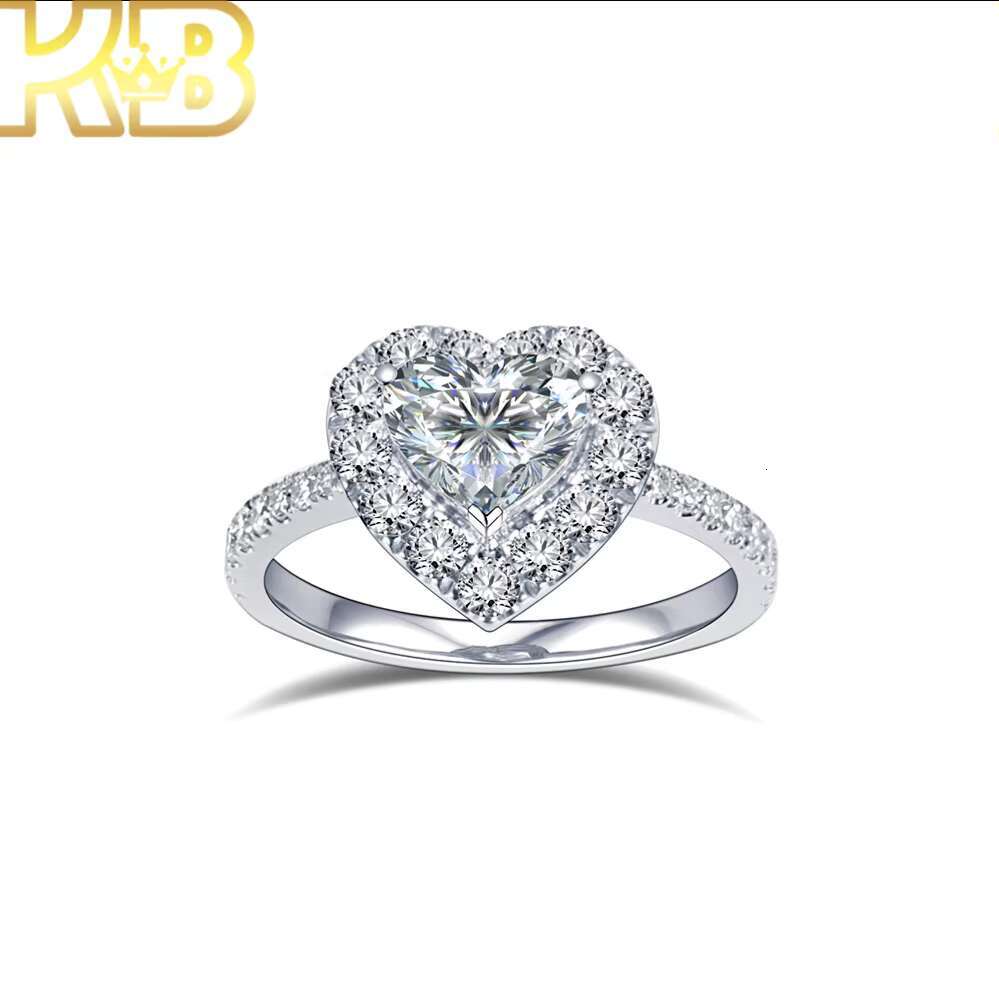 IGI Certified Lab Diamond Eternity Ring CVD HPHT Process Lab Grown Diamond 925 Silver Bridal Jewelry Sustainable Luxury Gift