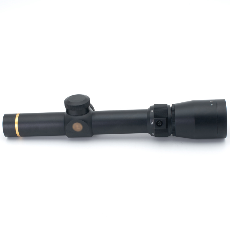 LP VX-3i 1.5-5x20 Long Range Riflescope Mil-dot Parallax Optics Hunting Scope Fully Multi Coated Sight Magnification Adjustment