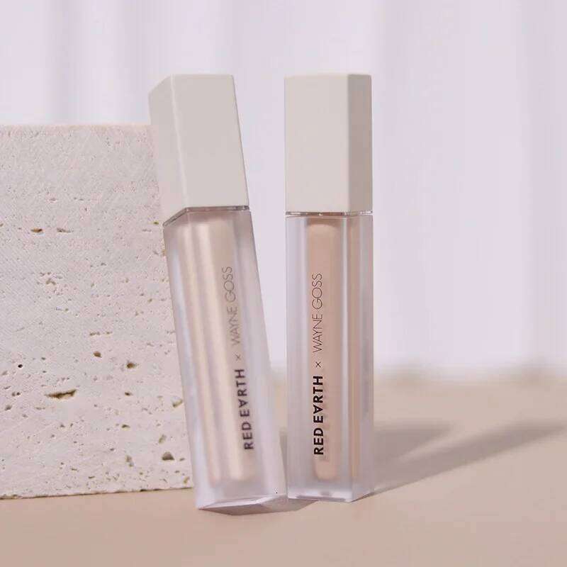 Red Earth Concealer Liquid Brightening Full Coverage Cover Blemishes Acne Marks Dark Circle Long-lasting Makeup Cosmetics X250701