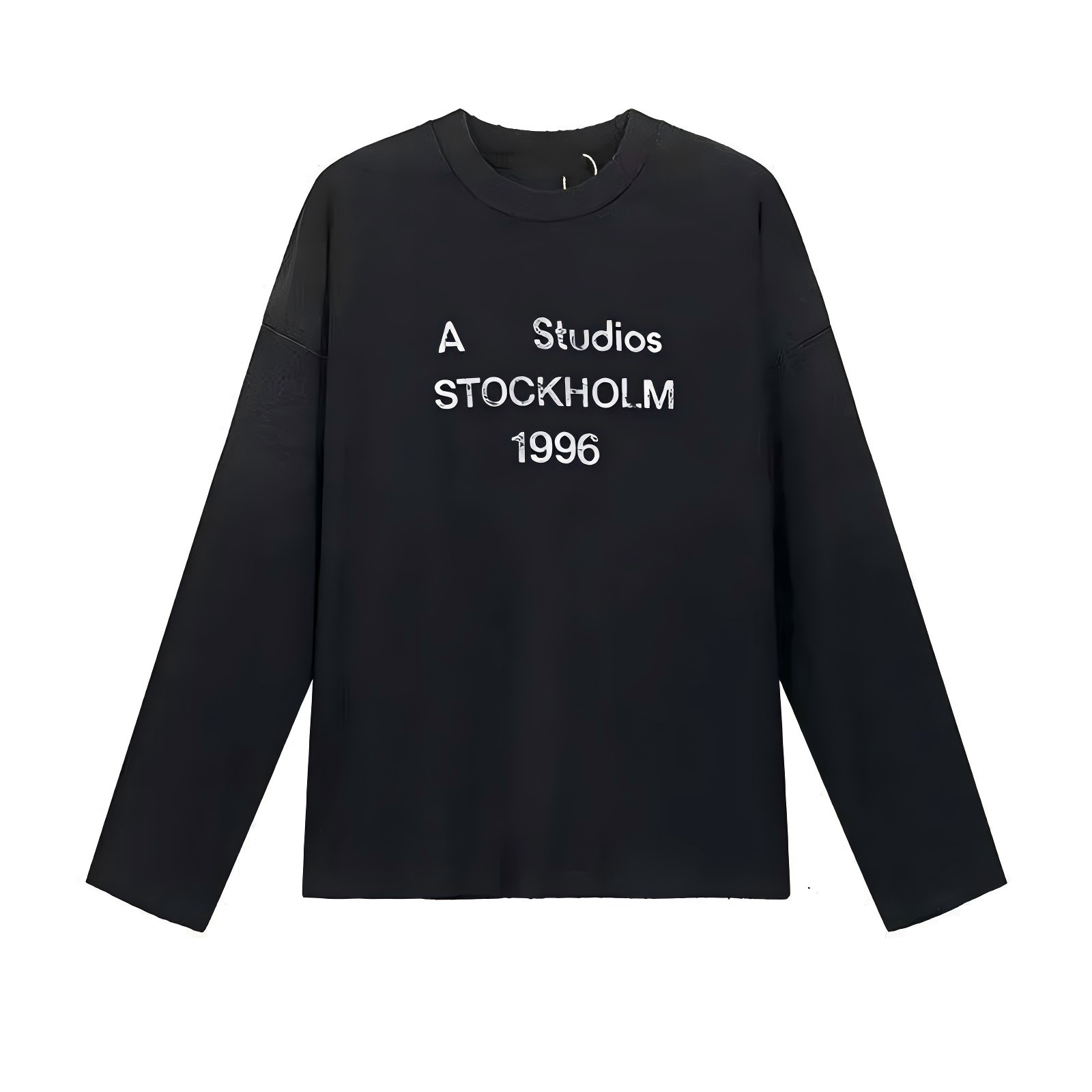 Designer Hoodie Ac Long Sleeve acme tshirt Sweater Womens Hoodie Streetwear Pullover acme Sweatshirt Loose Hoody Couple Jacket AcnesHoodie