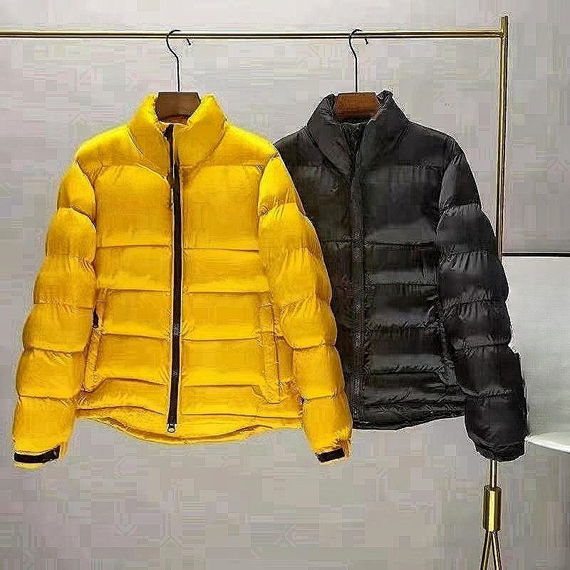 designer jacket men Men's Down Parkas Winter black down jacket Nocta designer Thick bread jackets men women fashion warm parka coats bodywarmer