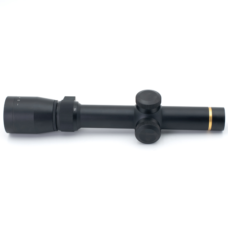 LP VX-3i 1.5-5x20 Long Range Riflescope Mil-dot Parallax Optics Hunting Scope Fully Multi Coated Sight Magnification Adjustment